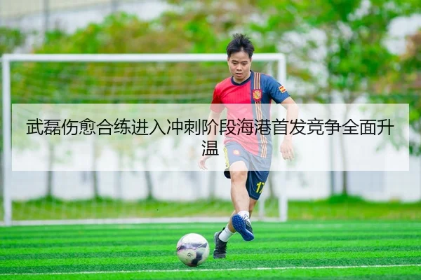 武磊伤愈合练进入冲刺阶段海港首发竞争全面升温